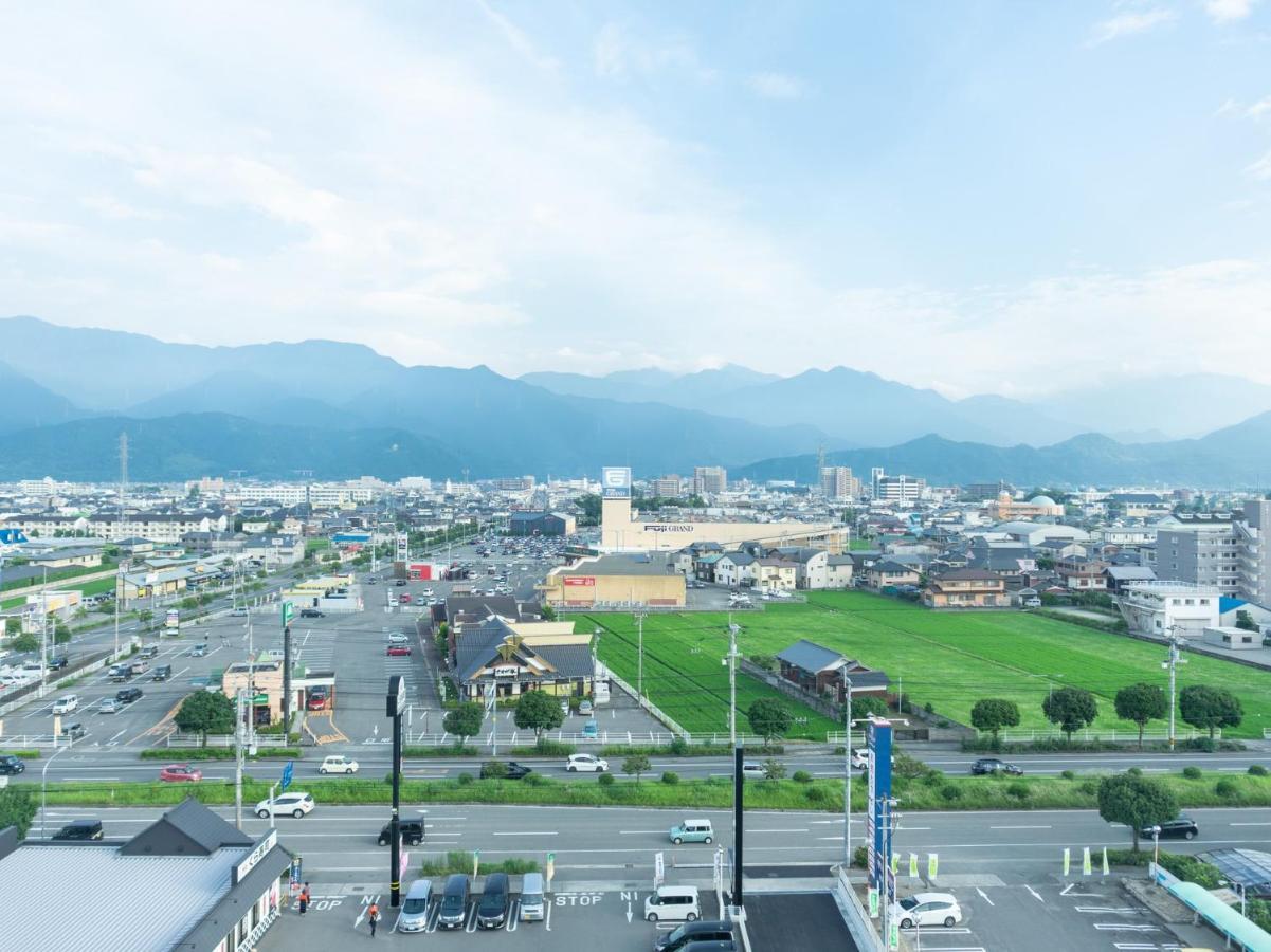 Super Hotel Iyo 사이조 외부 사진