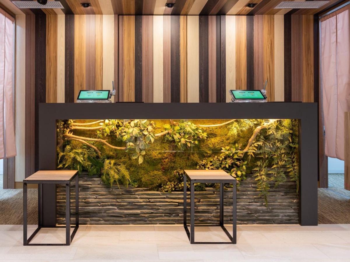 Super Hotel Iyo 사이조 외부 사진