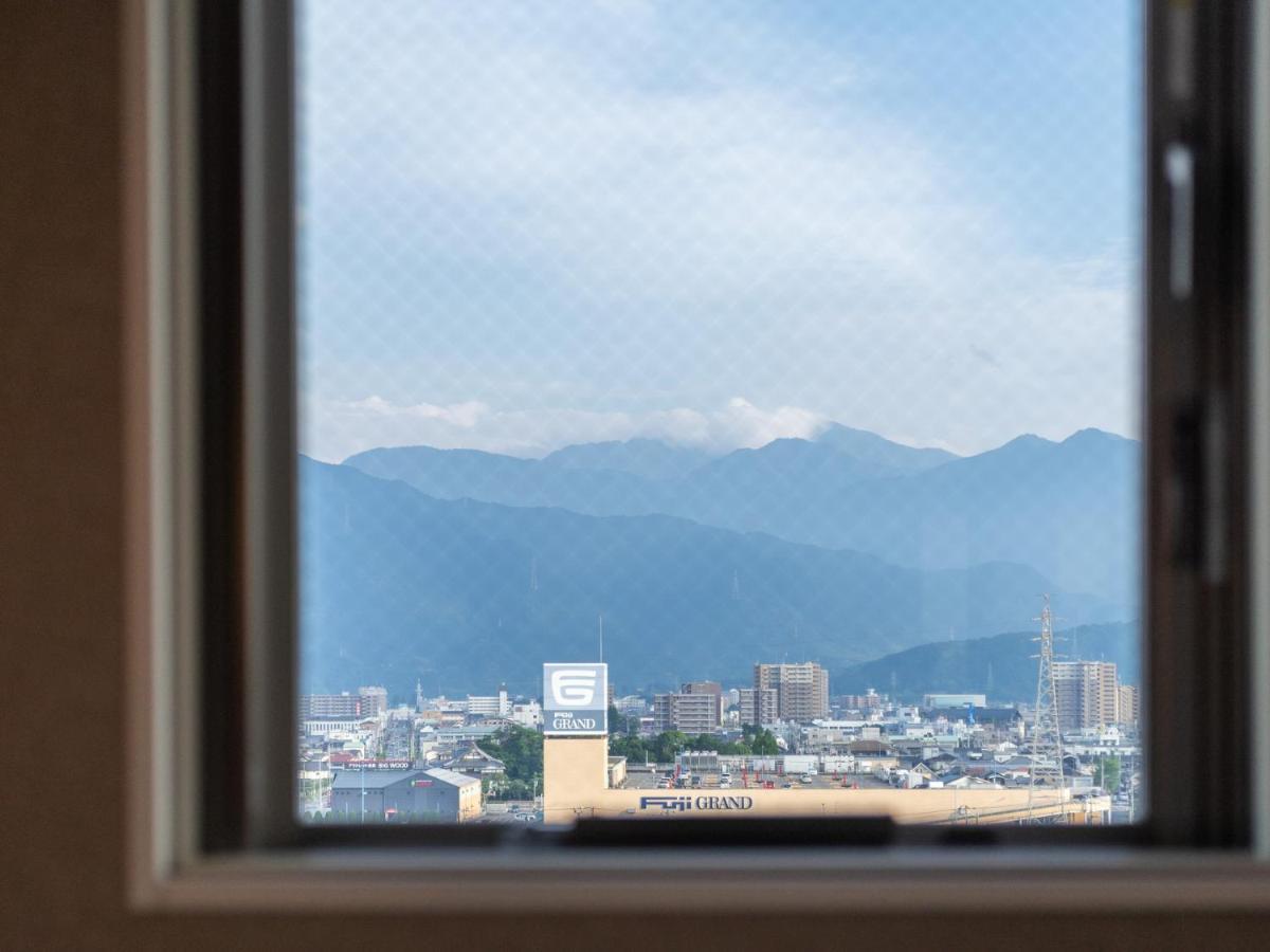 Super Hotel Iyo 사이조 외부 사진