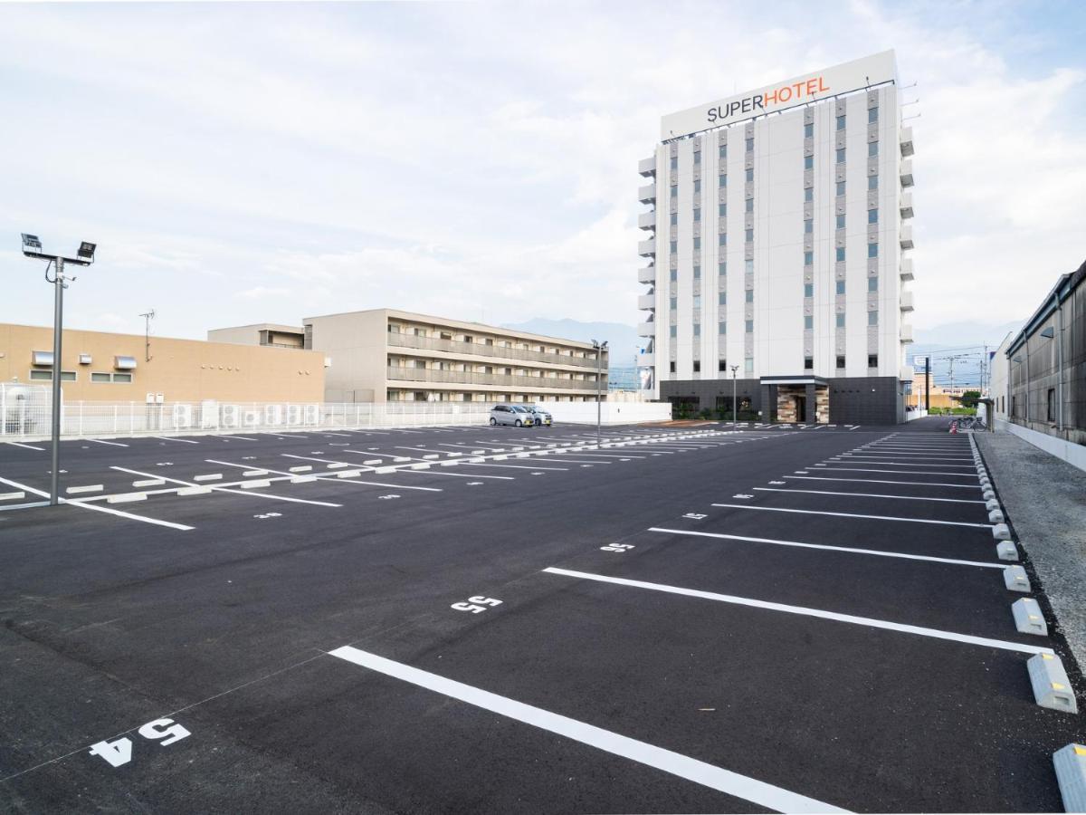 Super Hotel Iyo 사이조 외부 사진