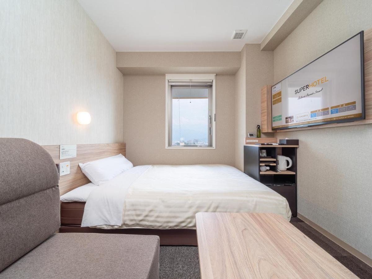 Super Hotel Iyo 사이조 외부 사진