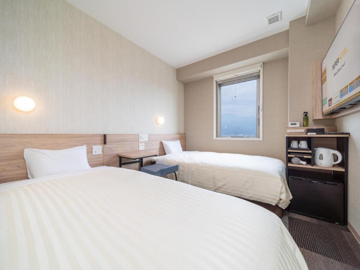 Super Hotel Iyo 사이조 외부 사진