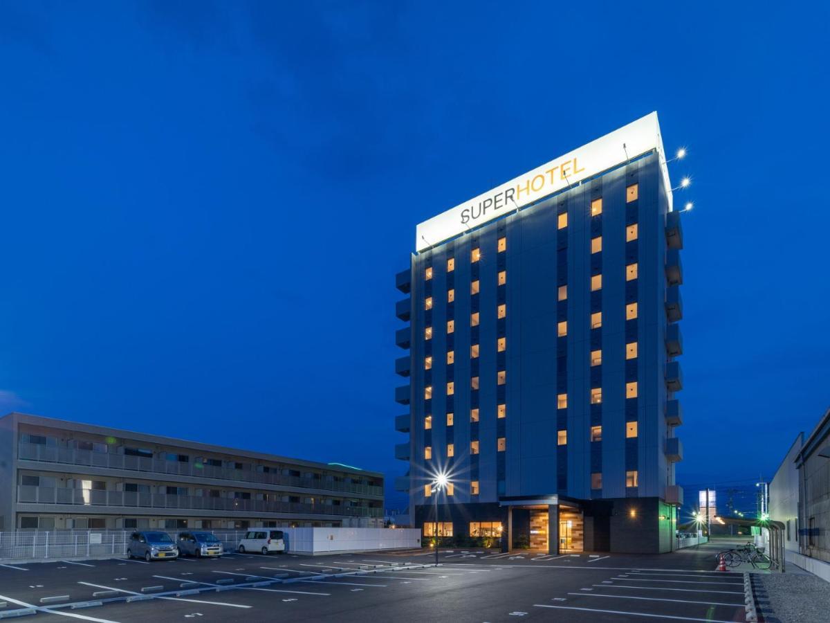 Super Hotel Iyo 사이조 외부 사진