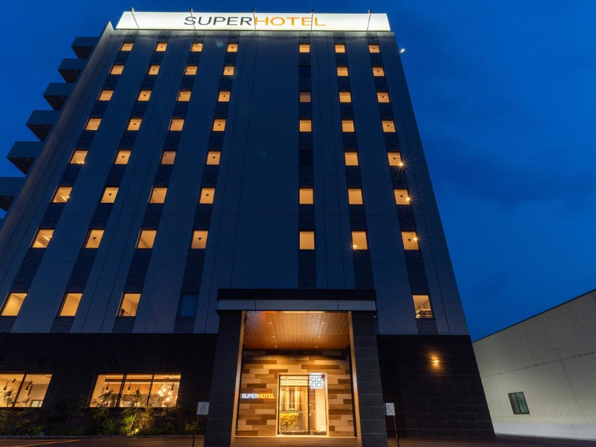 Super Hotel Iyo 사이조 외부 사진