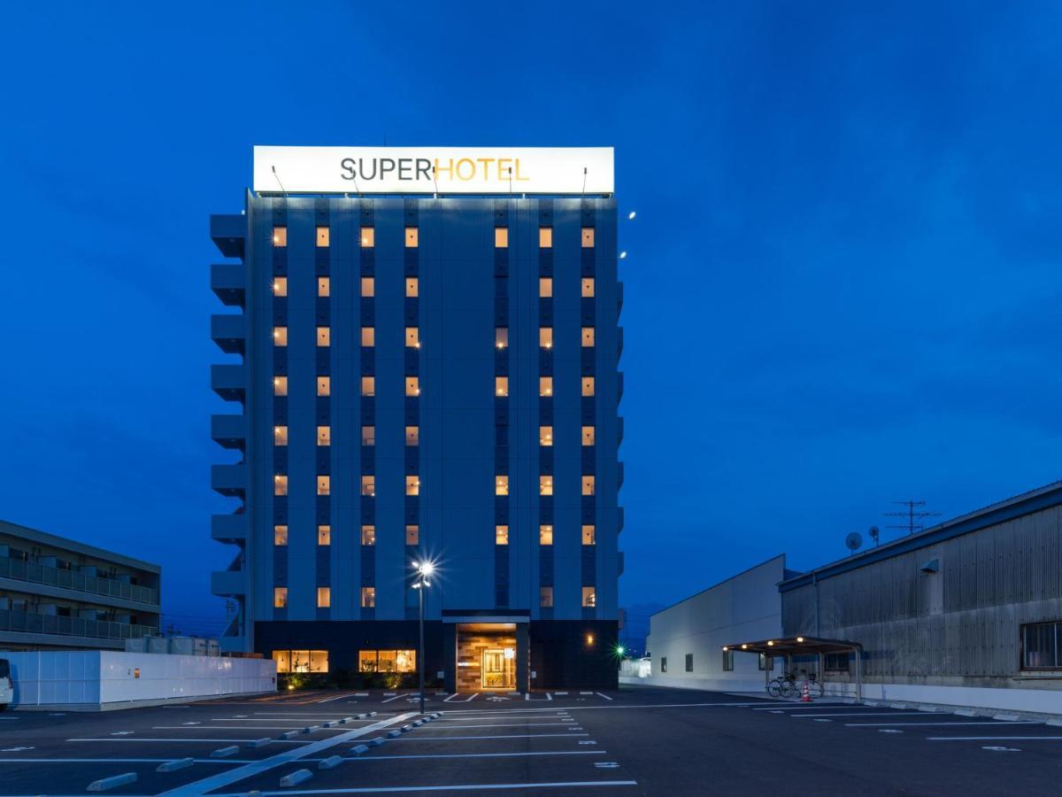 Super Hotel Iyo 사이조 외부 사진