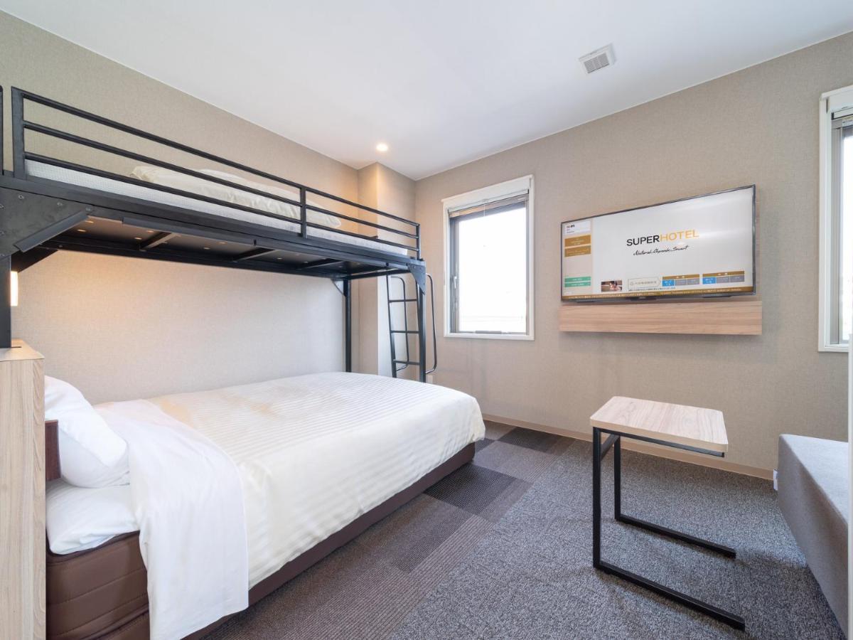 Super Hotel Iyo 사이조 외부 사진