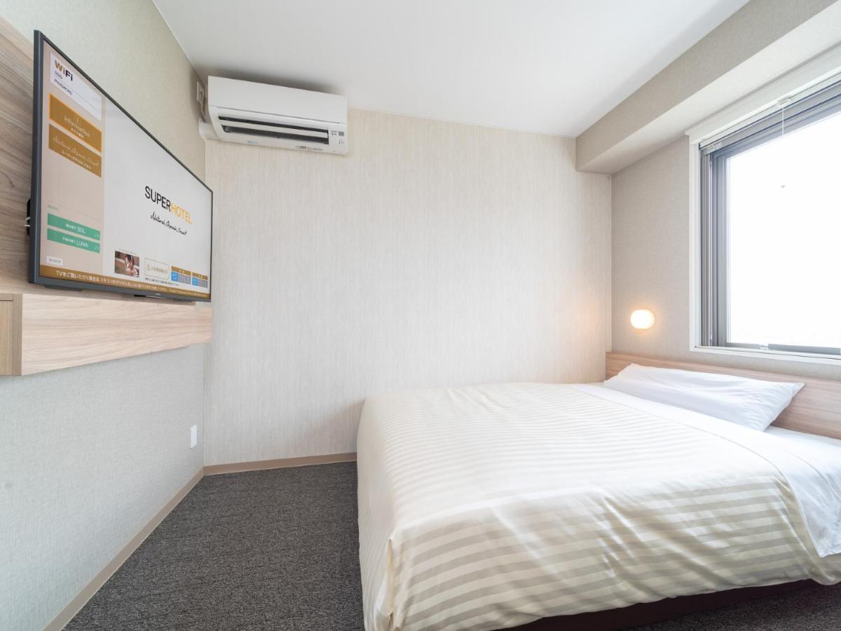 Super Hotel Iyo 사이조 외부 사진