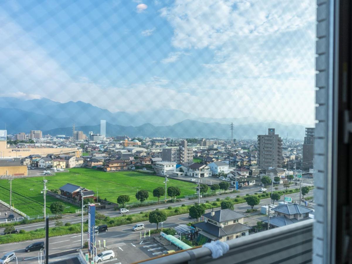 Super Hotel Iyo 사이조 외부 사진