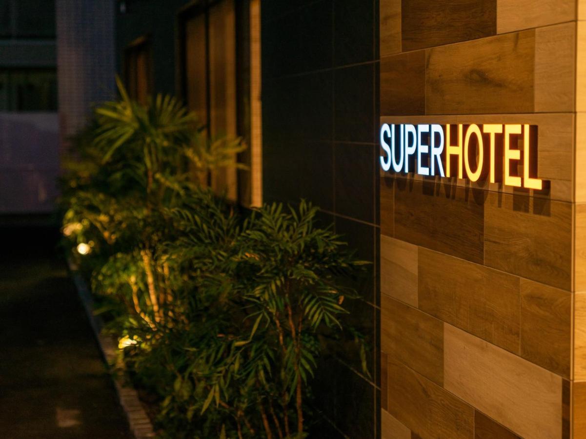 Super Hotel Iyo 사이조 외부 사진