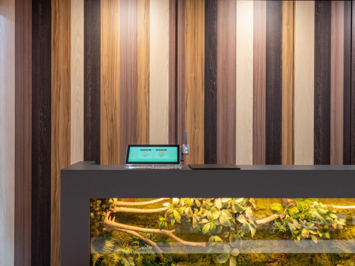 Super Hotel Iyo 사이조 외부 사진