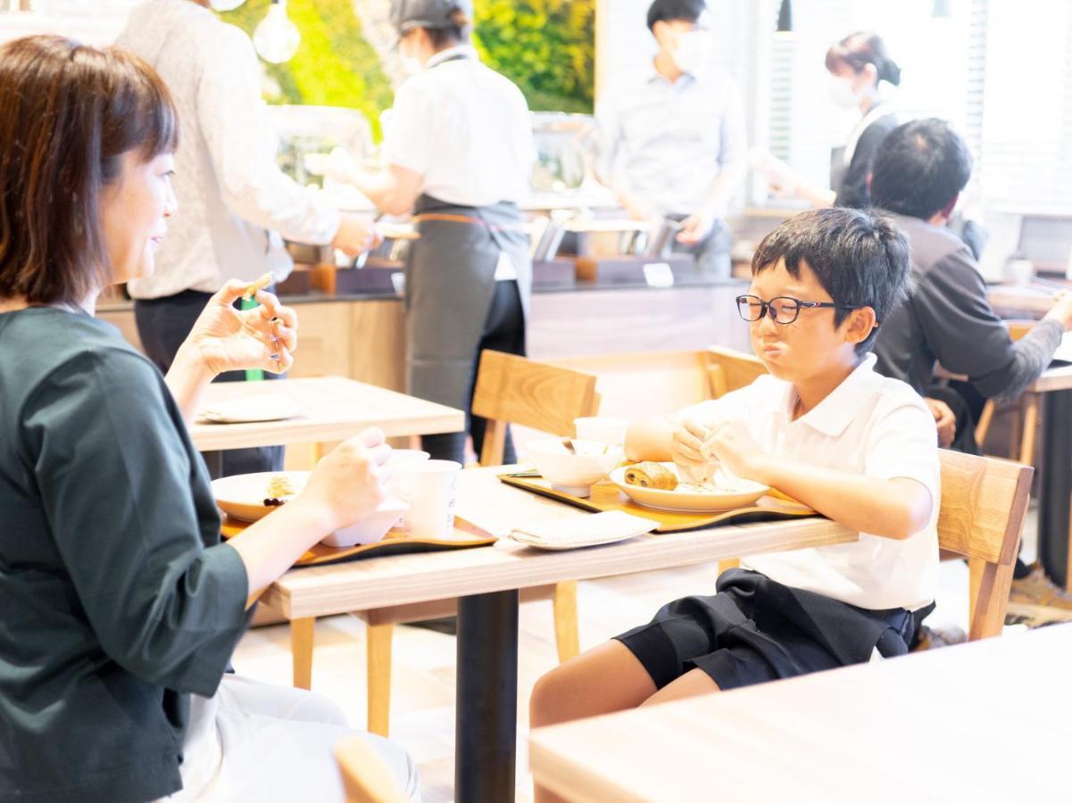 Super Hotel Iyo 사이조 외부 사진