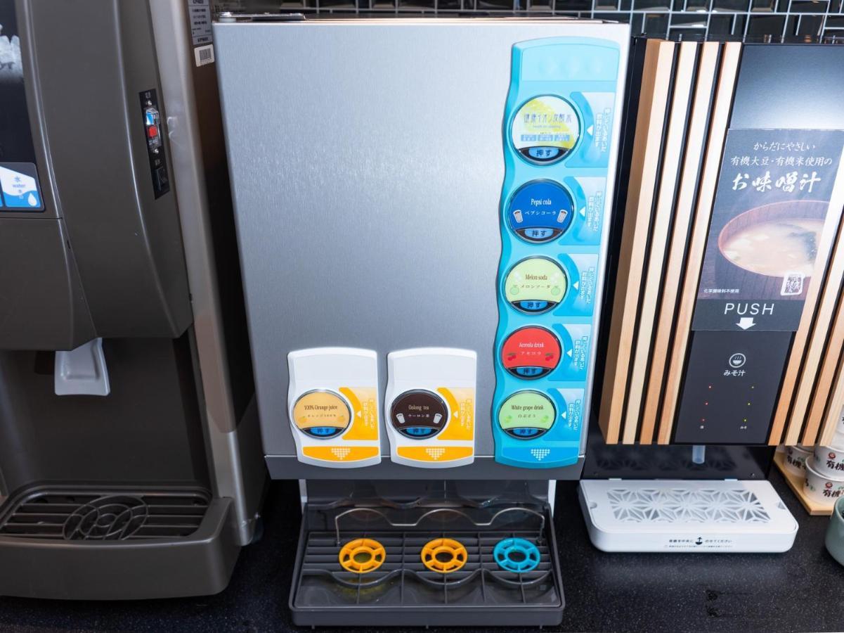 Super Hotel Iyo 사이조 외부 사진