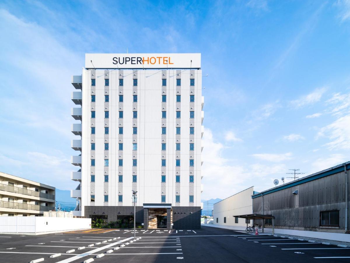 Super Hotel Iyo 사이조 외부 사진