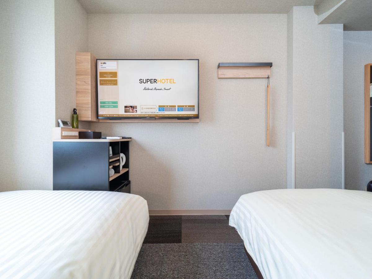 Super Hotel Iyo 사이조 외부 사진