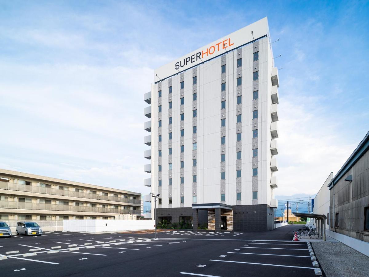 Super Hotel Iyo 사이조 외부 사진